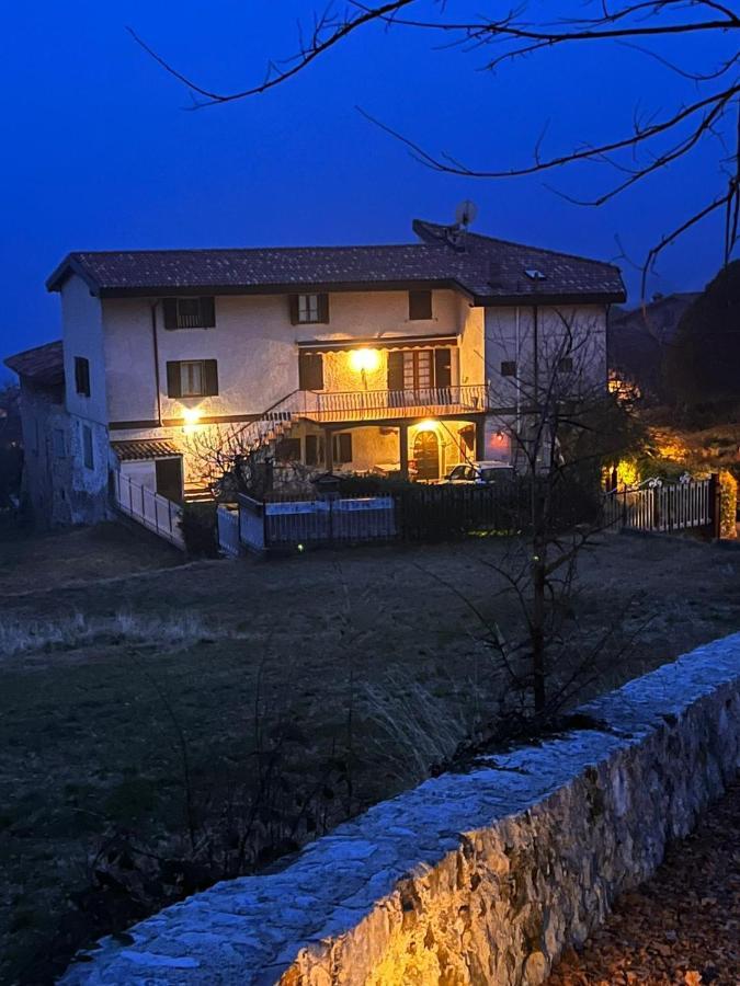 Апартаменти Casa Adele Tremosine Екстер'єр фото