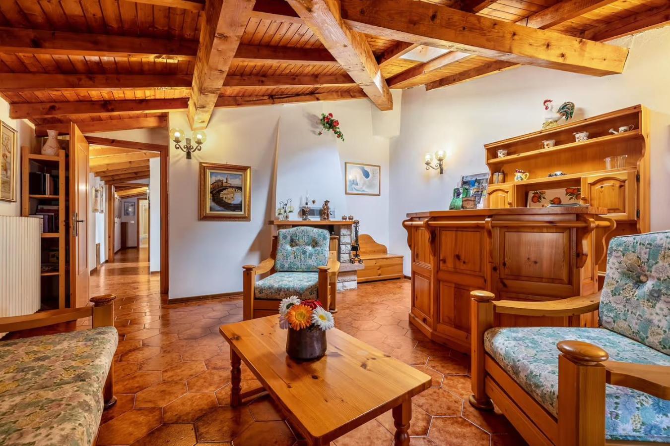 Апартаменти Casa Adele Tremosine Екстер'єр фото