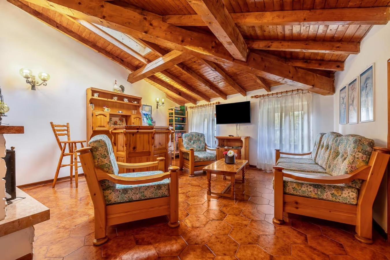 Апартаменти Casa Adele Tremosine Екстер'єр фото
