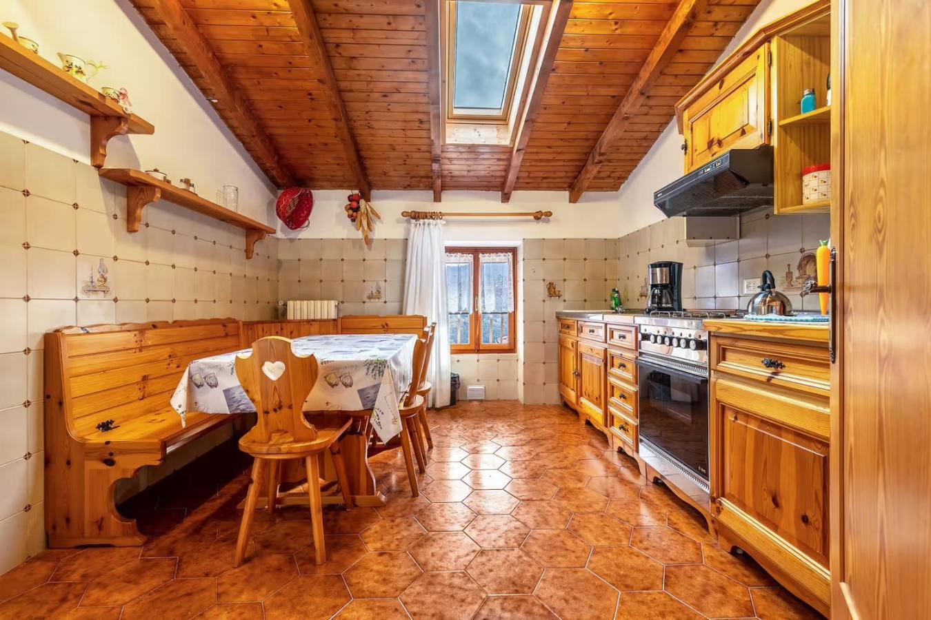 Апартаменти Casa Adele Tremosine Екстер'єр фото
